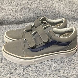 New York Yankees VANS Velcro sz 3